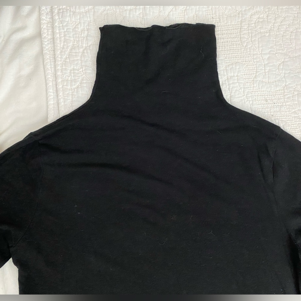 Gap Feather Turtleneck